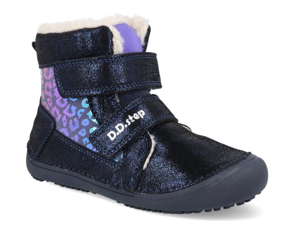 D.D.step W063-356AM Royal Blue